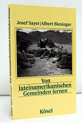 Von lateinamerikanischen Gemeinden lernen Books