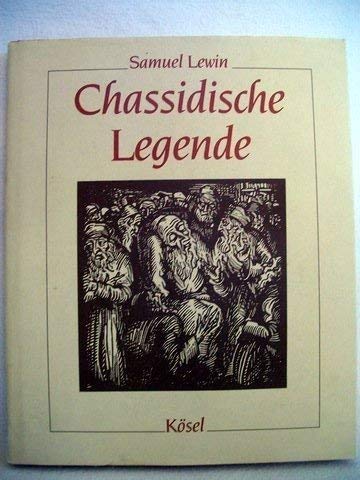 Chassidische Legende Religion & Esotericism