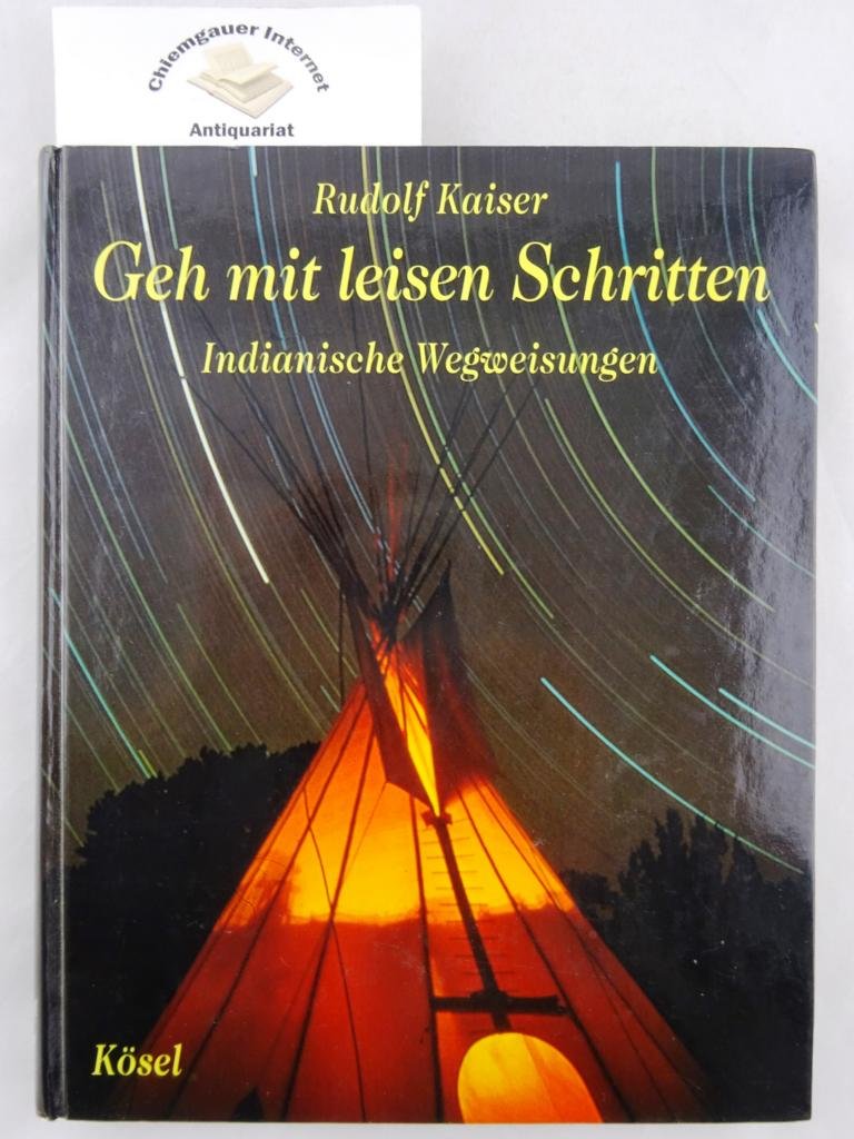 Geh mit leisen Schritten Fiction Books