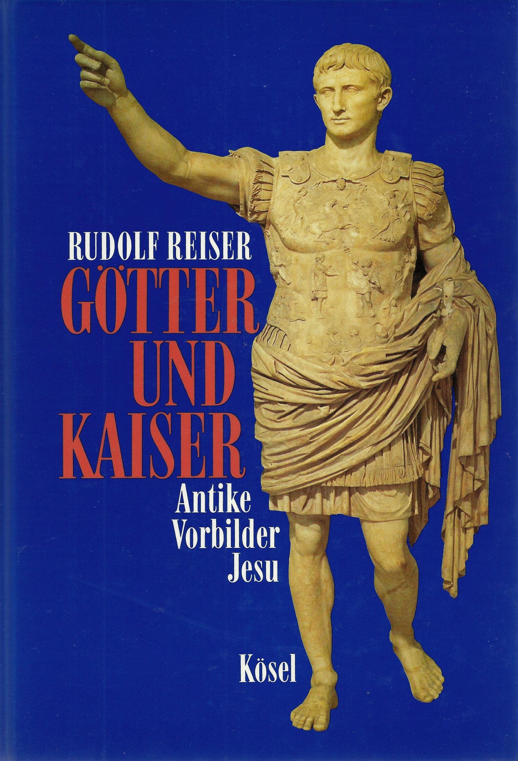 Götter und Kaiser Second hand books on Religion & Esotericism