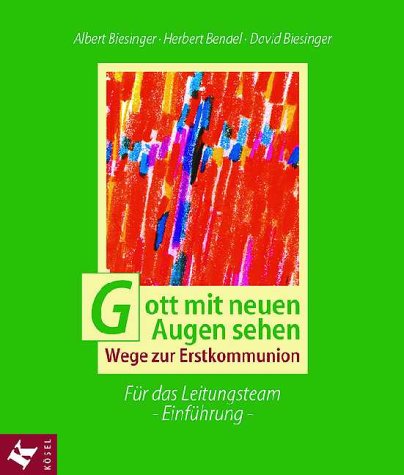 Gott mit neuen Augen sehen, Für das Leitungsteam Religion & Esotericism