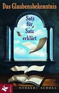 Das Glaubensbekenntnis, Satz für Satz erklärt Film, Art & Culture