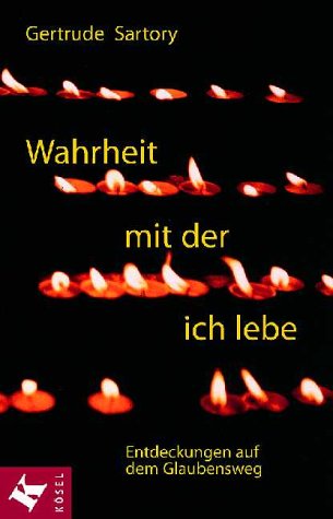 Wahrheit, mit der ich lebe Books