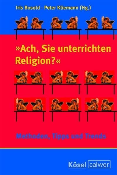 Ach, Sie unterrichten Religion? Education & Training