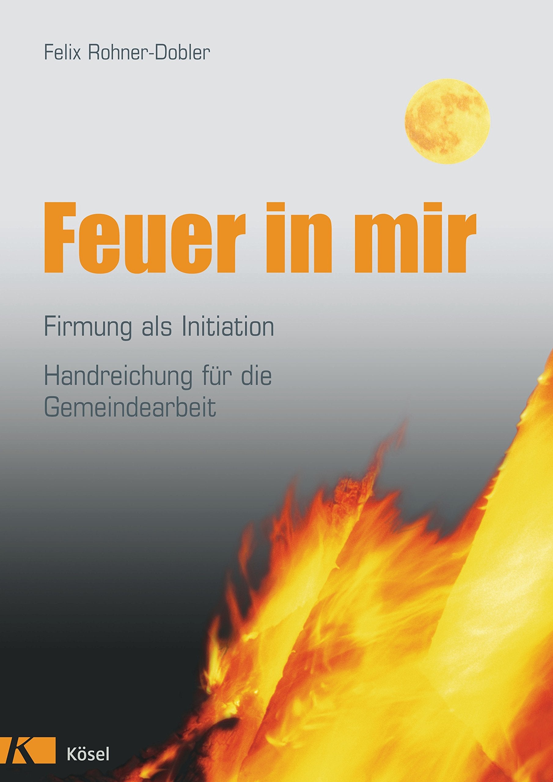 Feuer in mir. Firmung als Initiation book