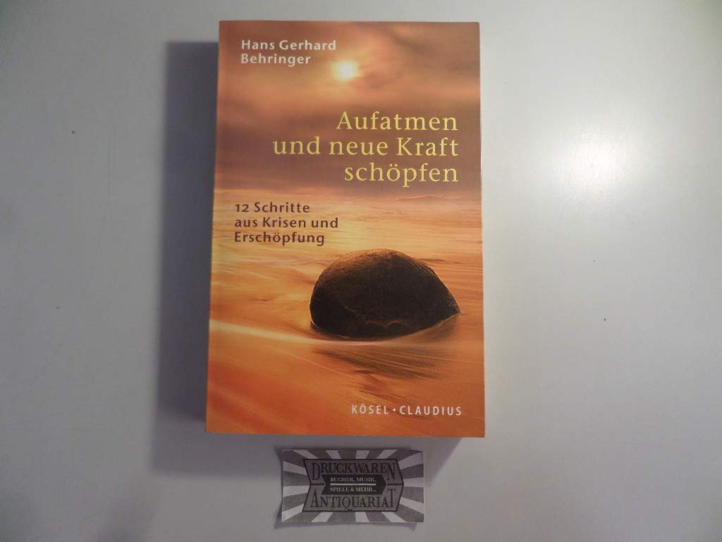 Aufatmen und neue Kraft schöpfen Health, Nutrition & Fitness