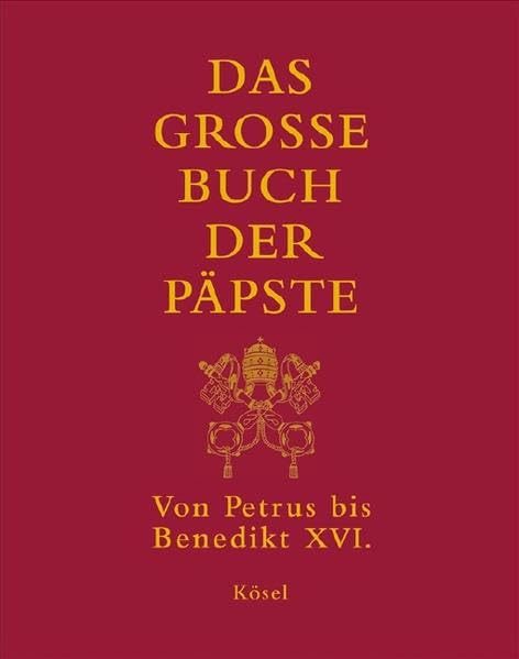 Product Image: Das große Buch der Päpste