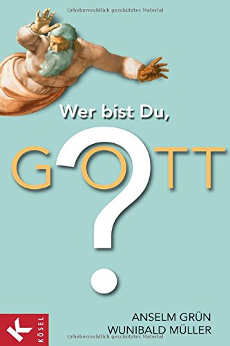 Wer bist Du, Gott? Second hand books on Religion & Esotericism