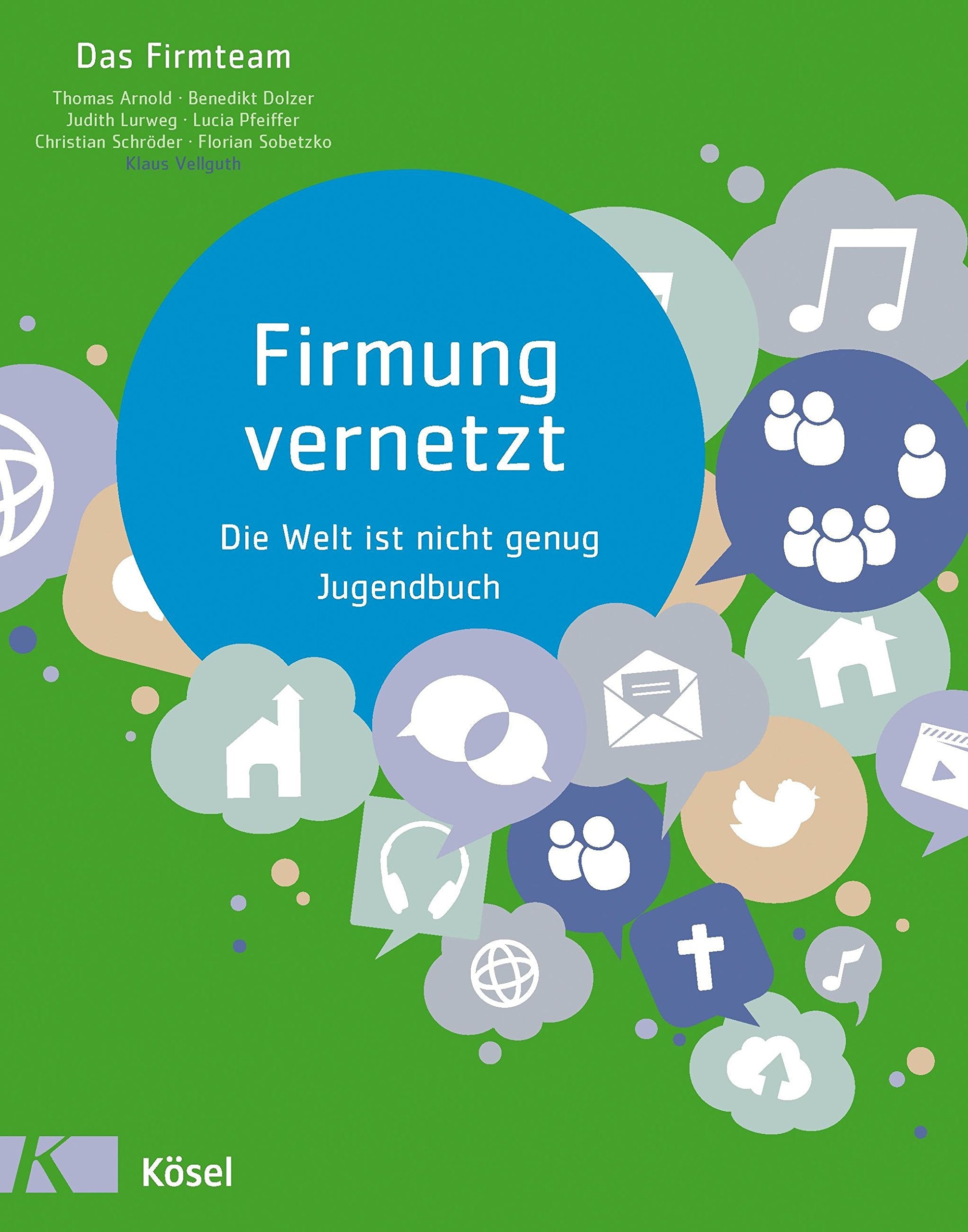 Firmung vernetzt Religion & Esotericism