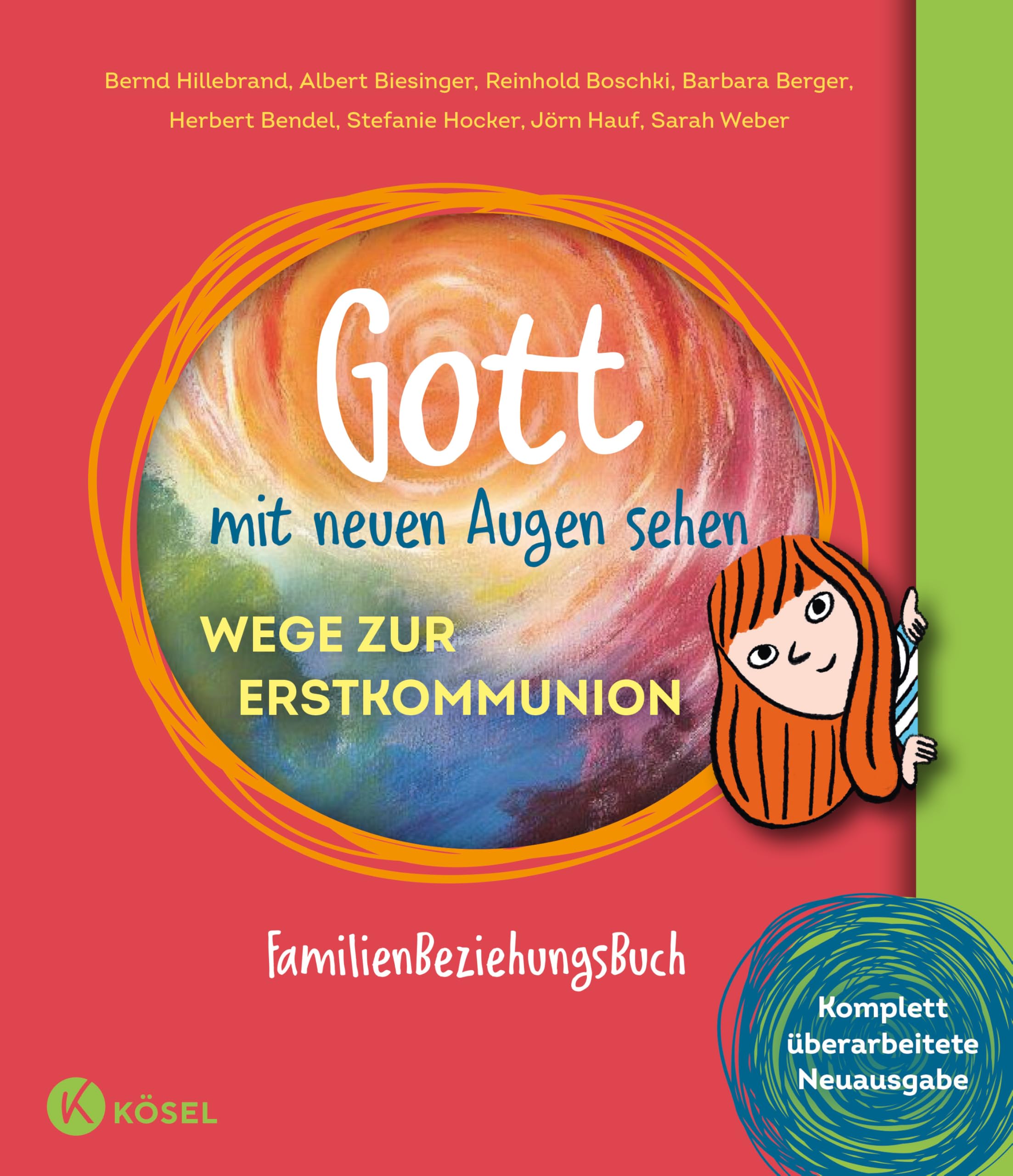 Gott mit neuen Augen sehen. Wege zur Erstkommunion Social Sciences