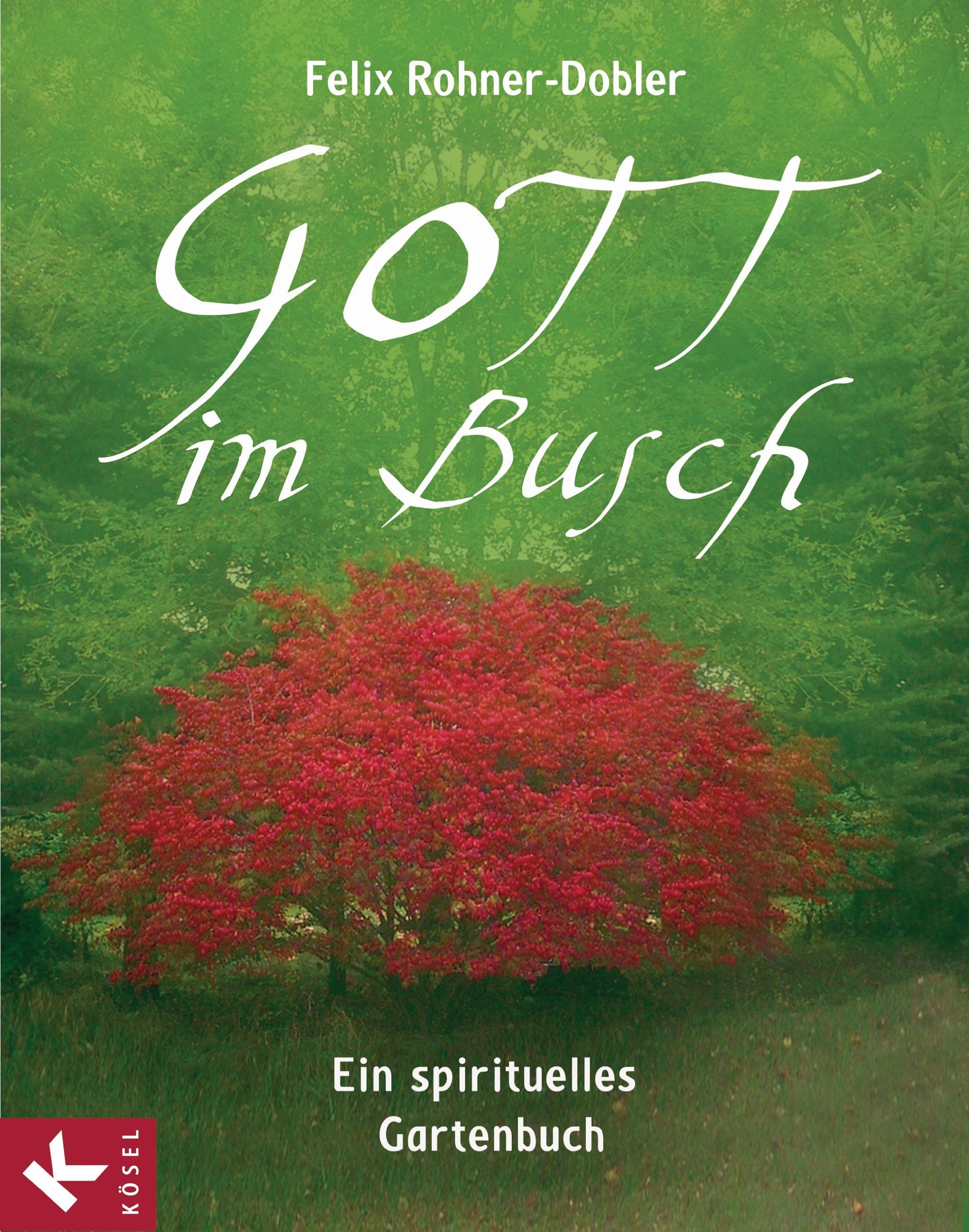 Gott im Busch: Ein spirituelles Gartenbuch Religion & Esotericism