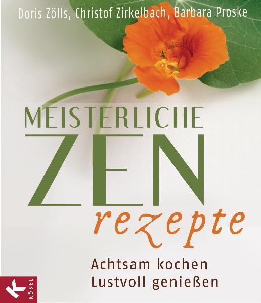 Meisterliche Zen-Rezepte Leisure, Home & Garden