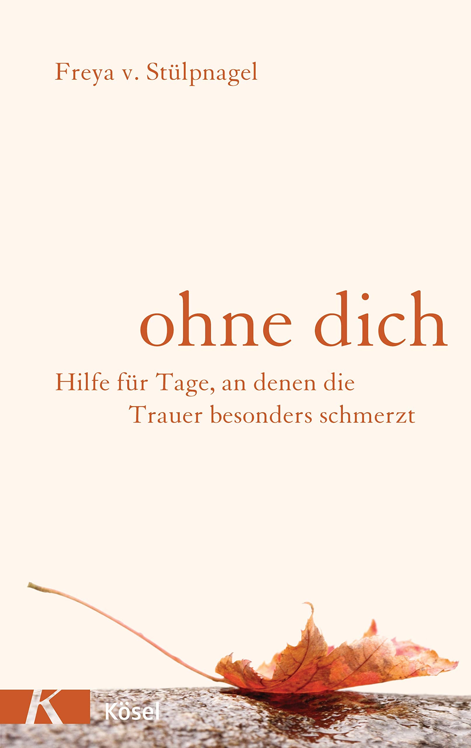 Ohne dich Lifestyle Books