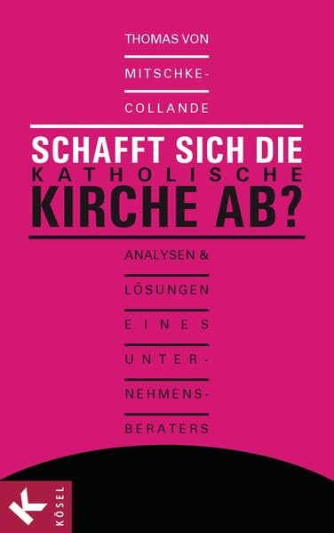 Schafft sich die katholische Kirche ab? Politics & History