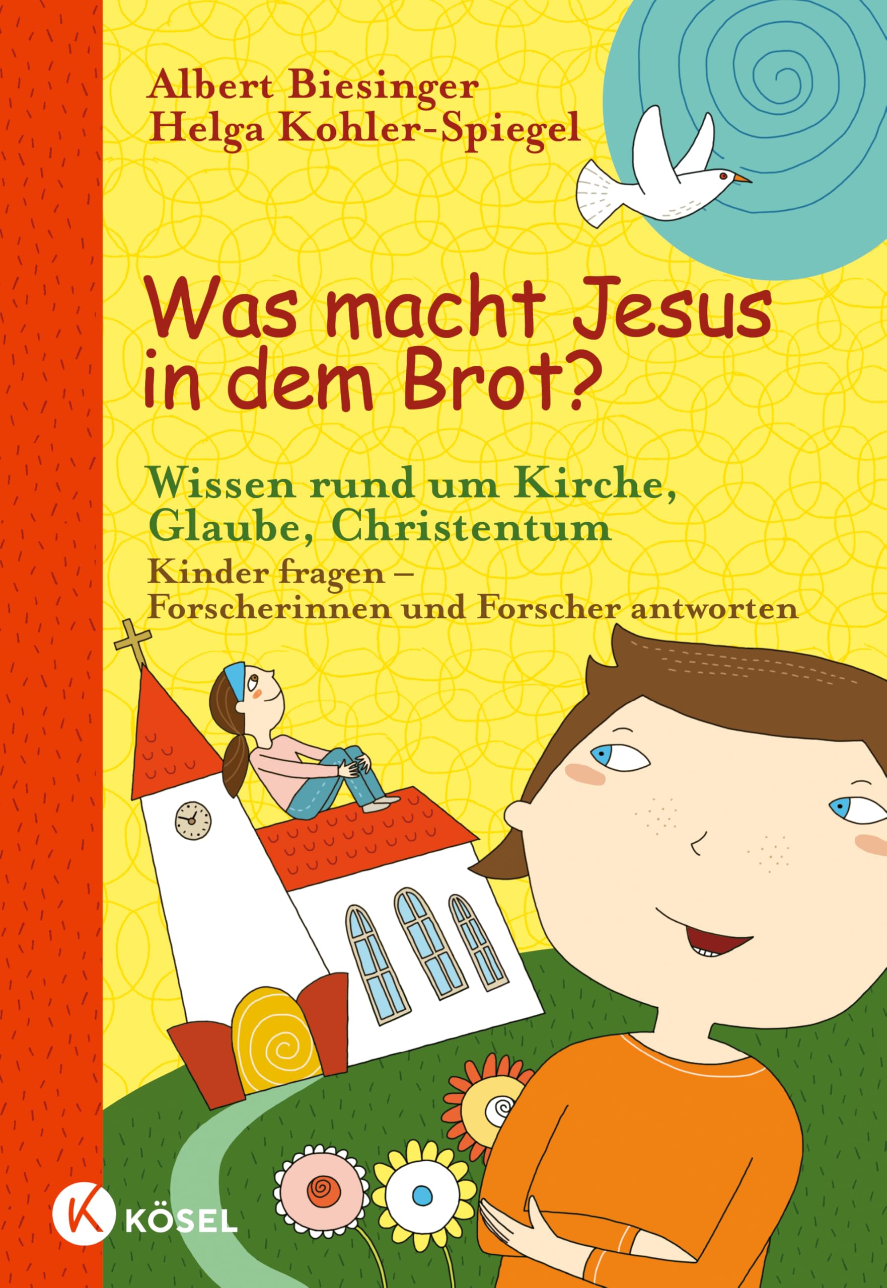 Was macht Jesus in dem Brot? Non-fiction