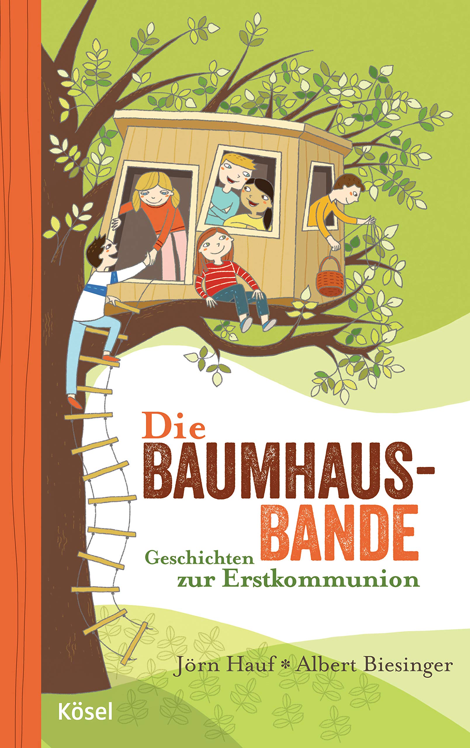 Die Baumhaus-Bande Religion & Esotericism