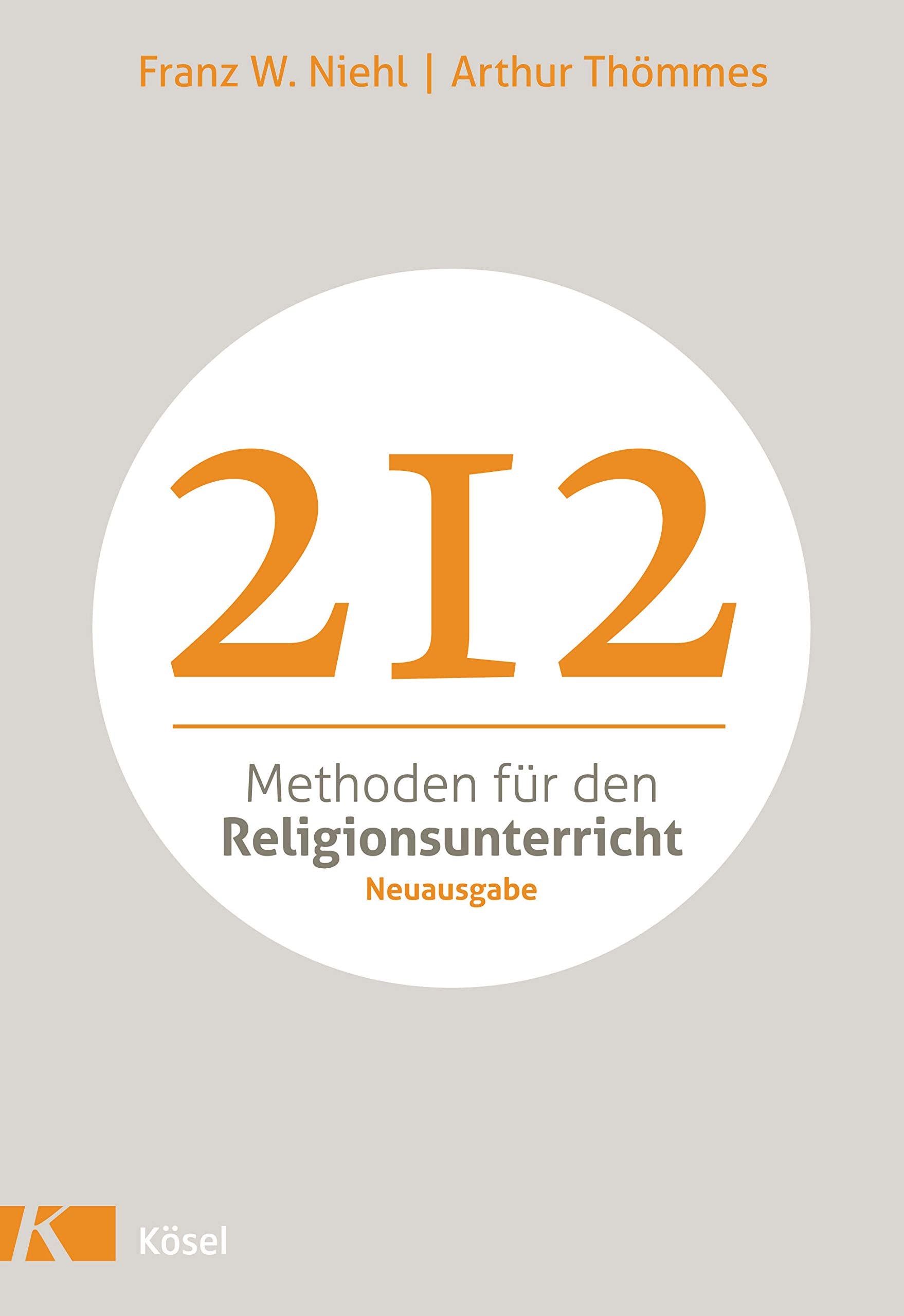 212 Methoden für den Religionsunterricht Books