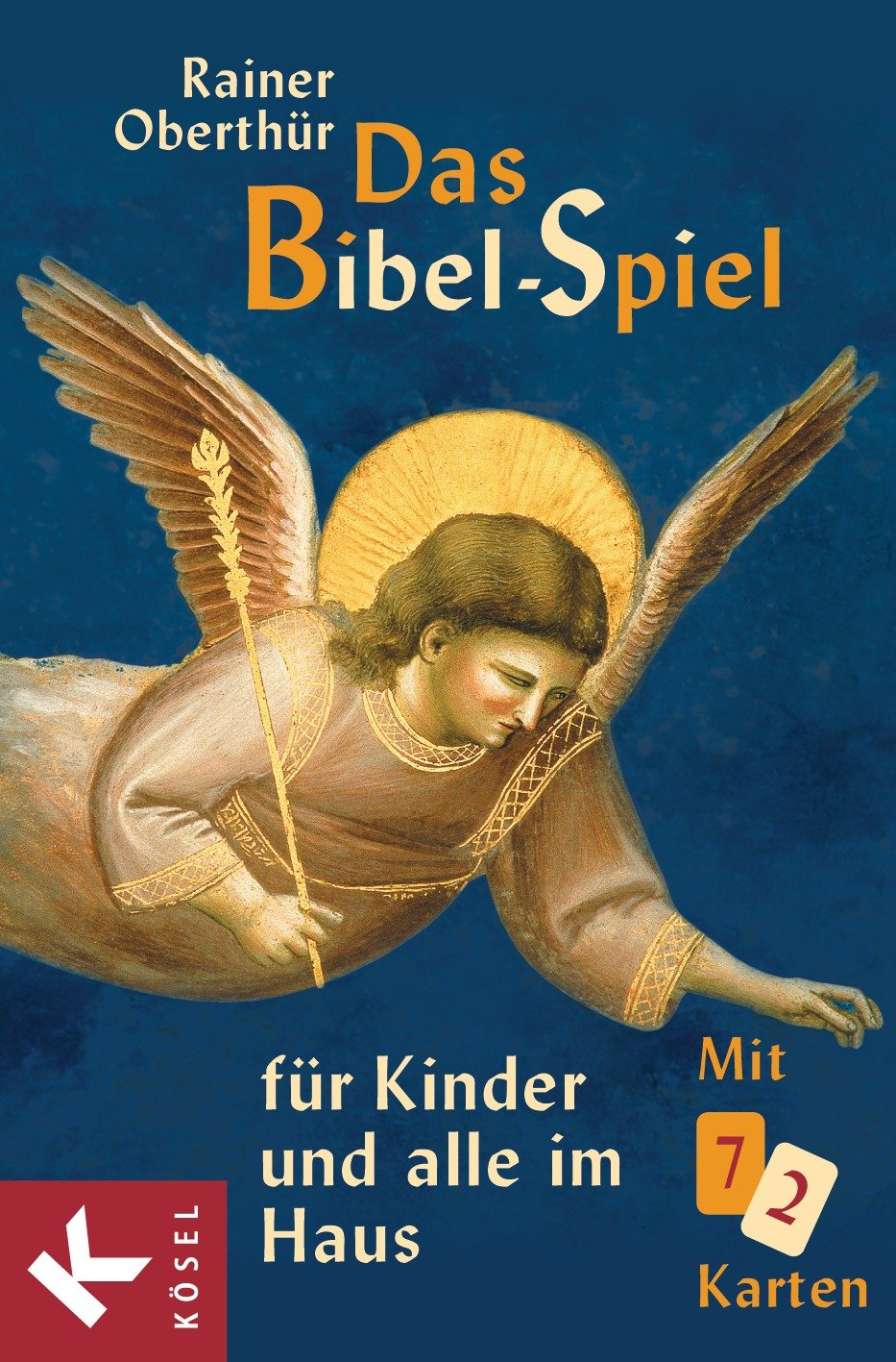 Das Bibel-Spiel für Kinder und alle im Haus: Mit 72 Karten (Rainer Oberthür, Band 11) Leisure & Fun