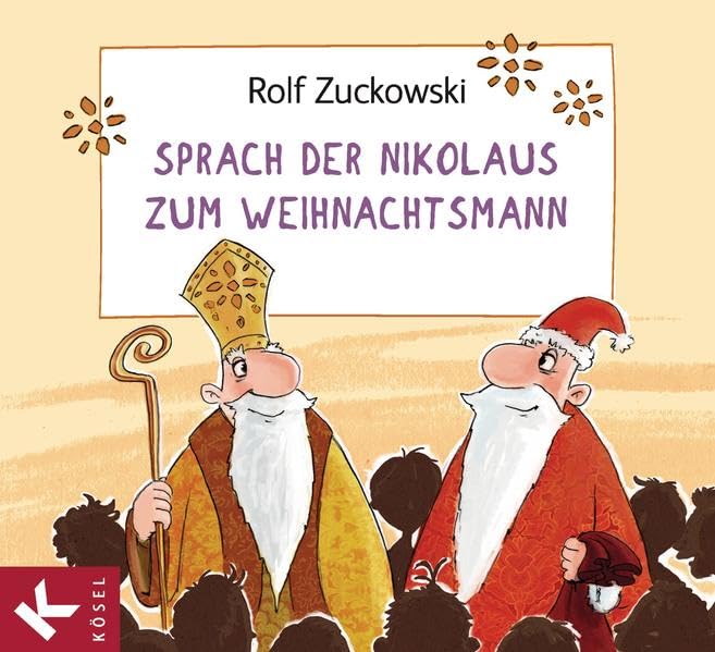 Sprach der Nikolaus zum Weihnachtsmann Non-fiction