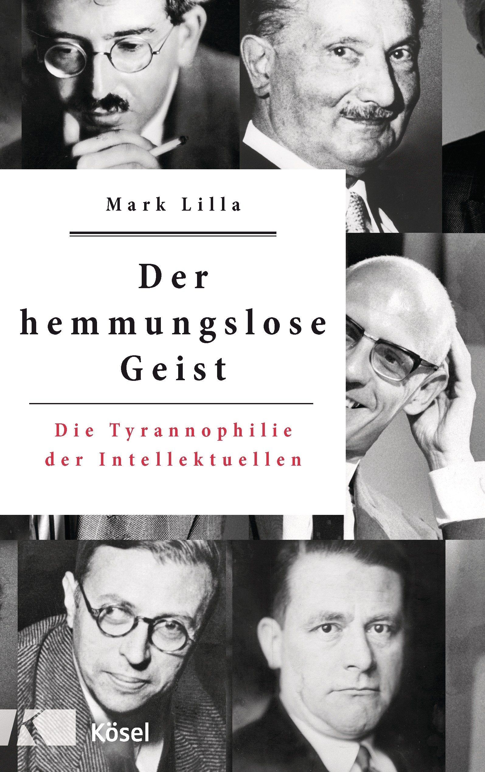 Der hemmungslose Geist Philosophy Books