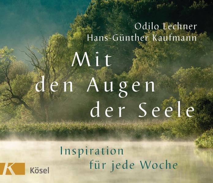 Mit den Augen der Seele Religion & Esotericism