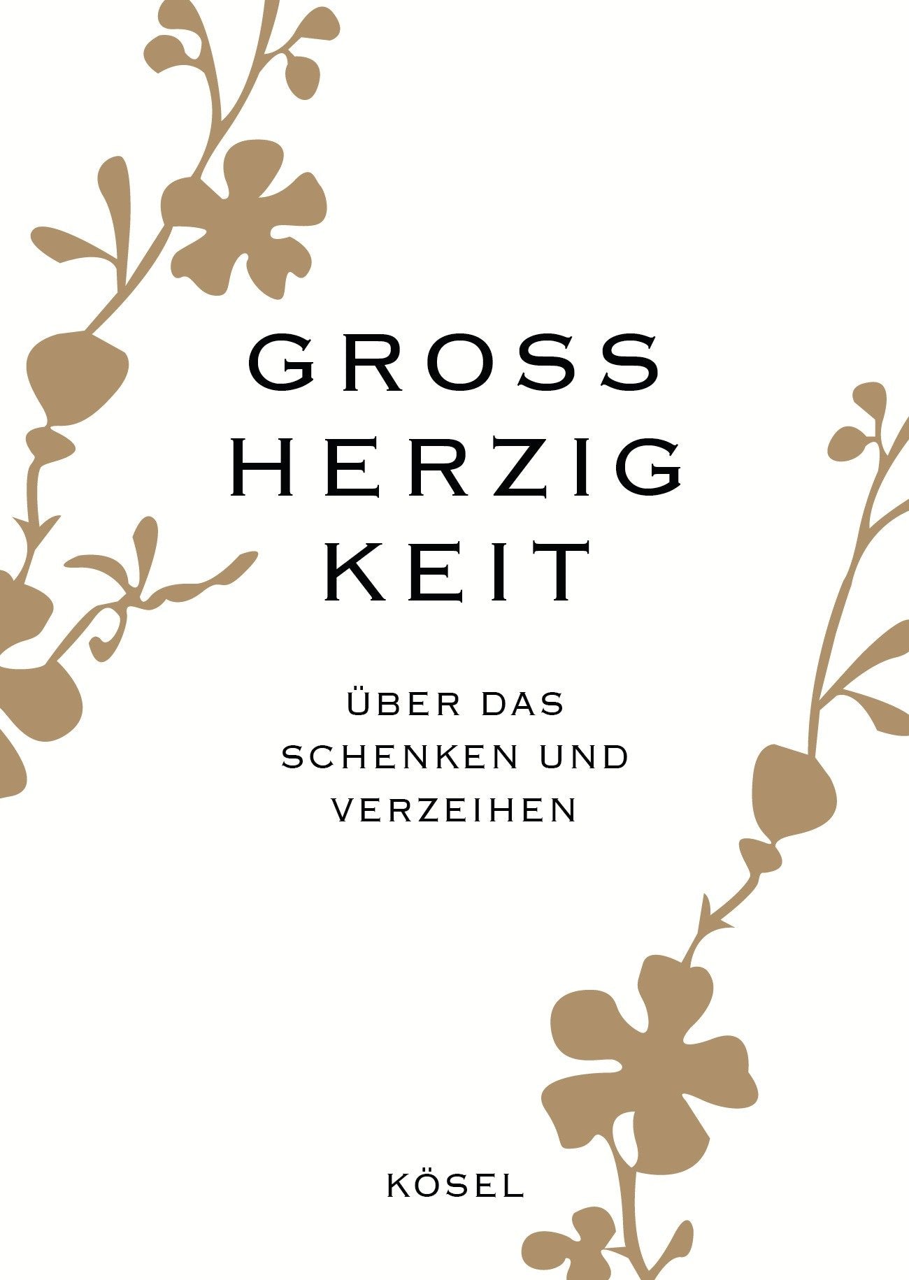 Product Image: Großherzigkeit