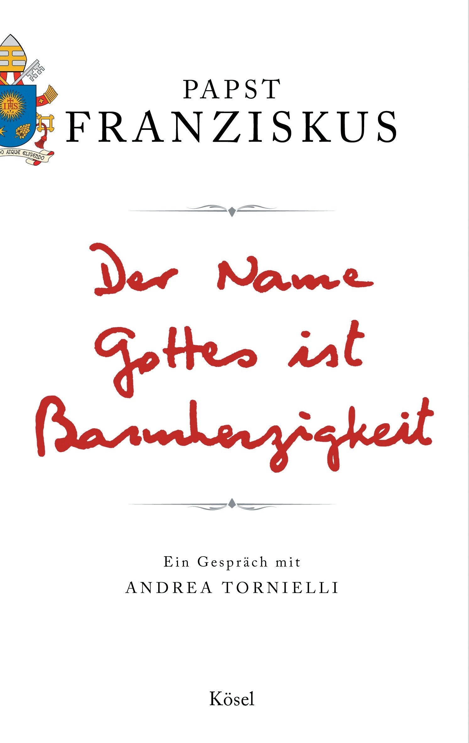Der Name Gottes ist Barmherzigkeit Death & Mourning