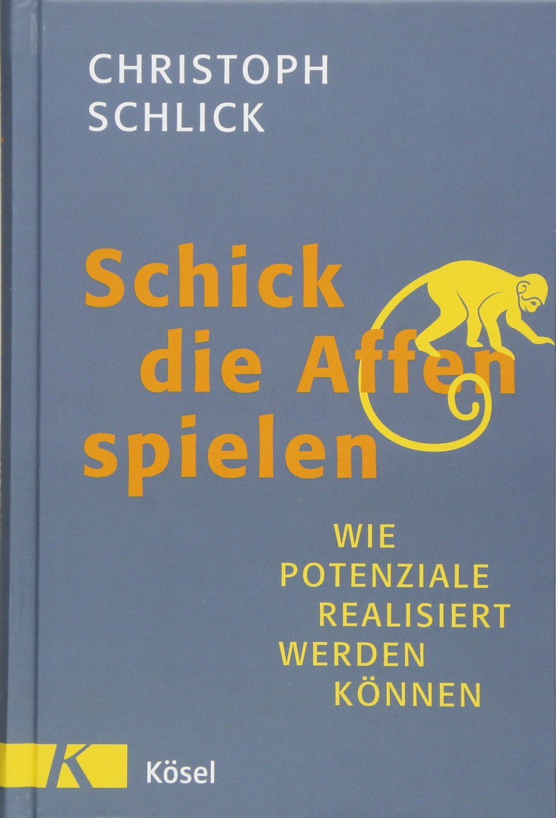 Schick die Affen spielen Lifestyle
