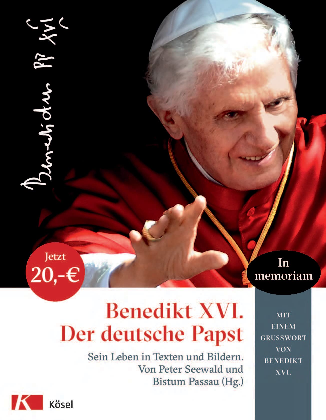 Benedikt XVI. Politics & Society Books
