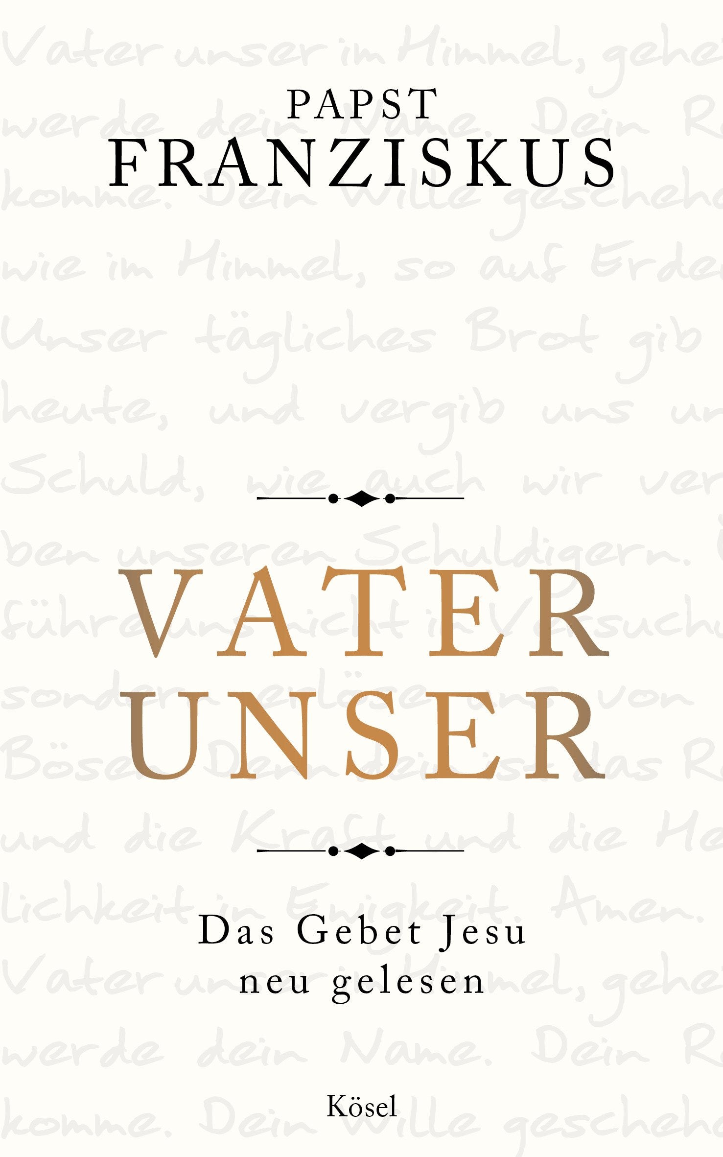Product Image: Vater unser