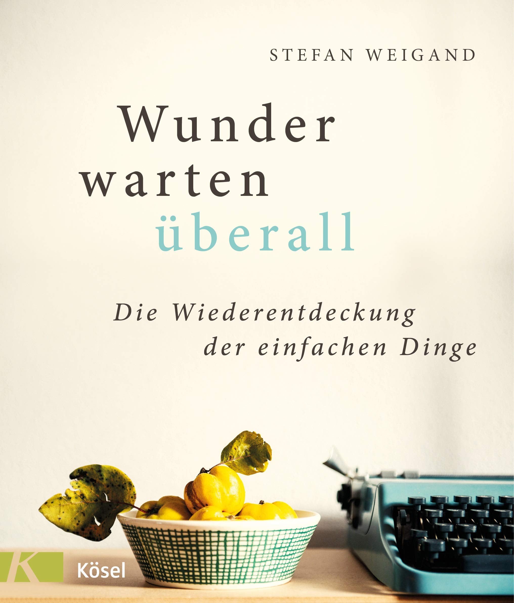 Wunder warten überall Lifestyle Books