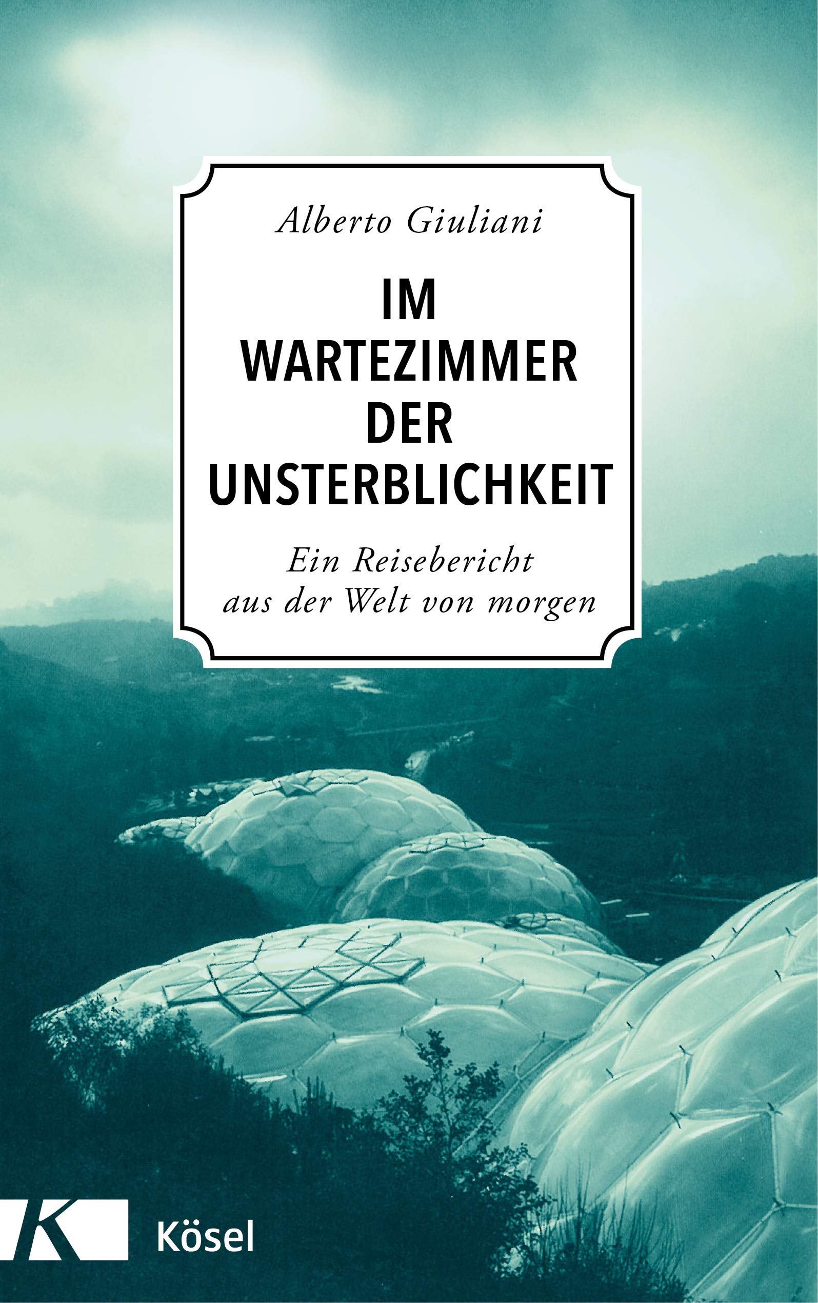 Im Wartezimmer der Unsterblichkeit: Ein Reisebericht aus der Welt von morgen Social Sciences