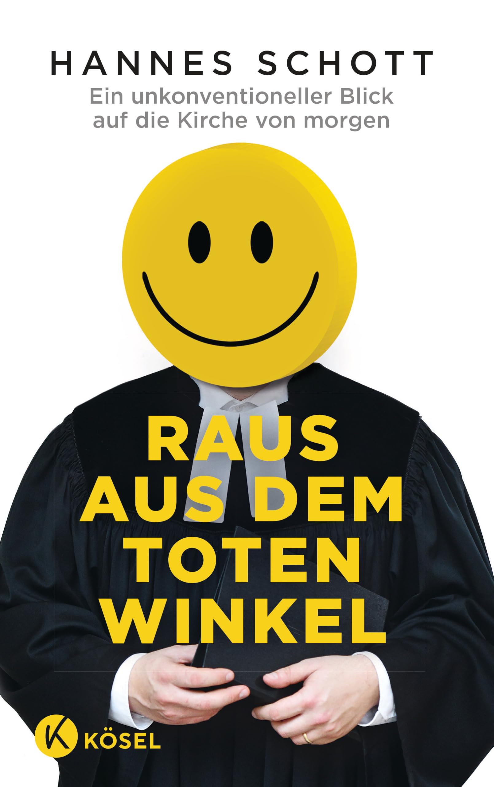 Raus aus dem toten Winkel Religion & Esotericism