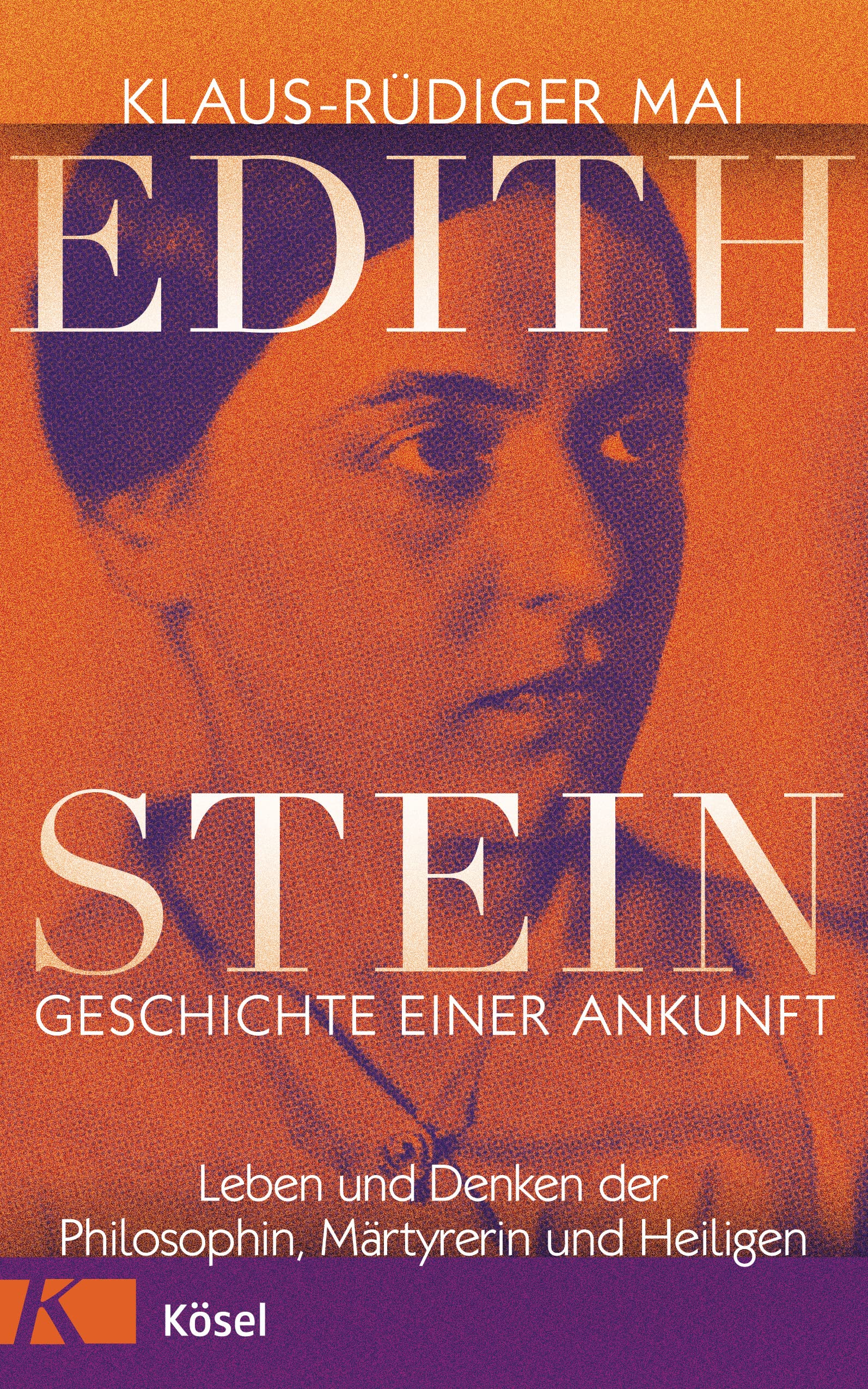 Edith Stein - Geschichte einer Ankunft Politics & Society Books