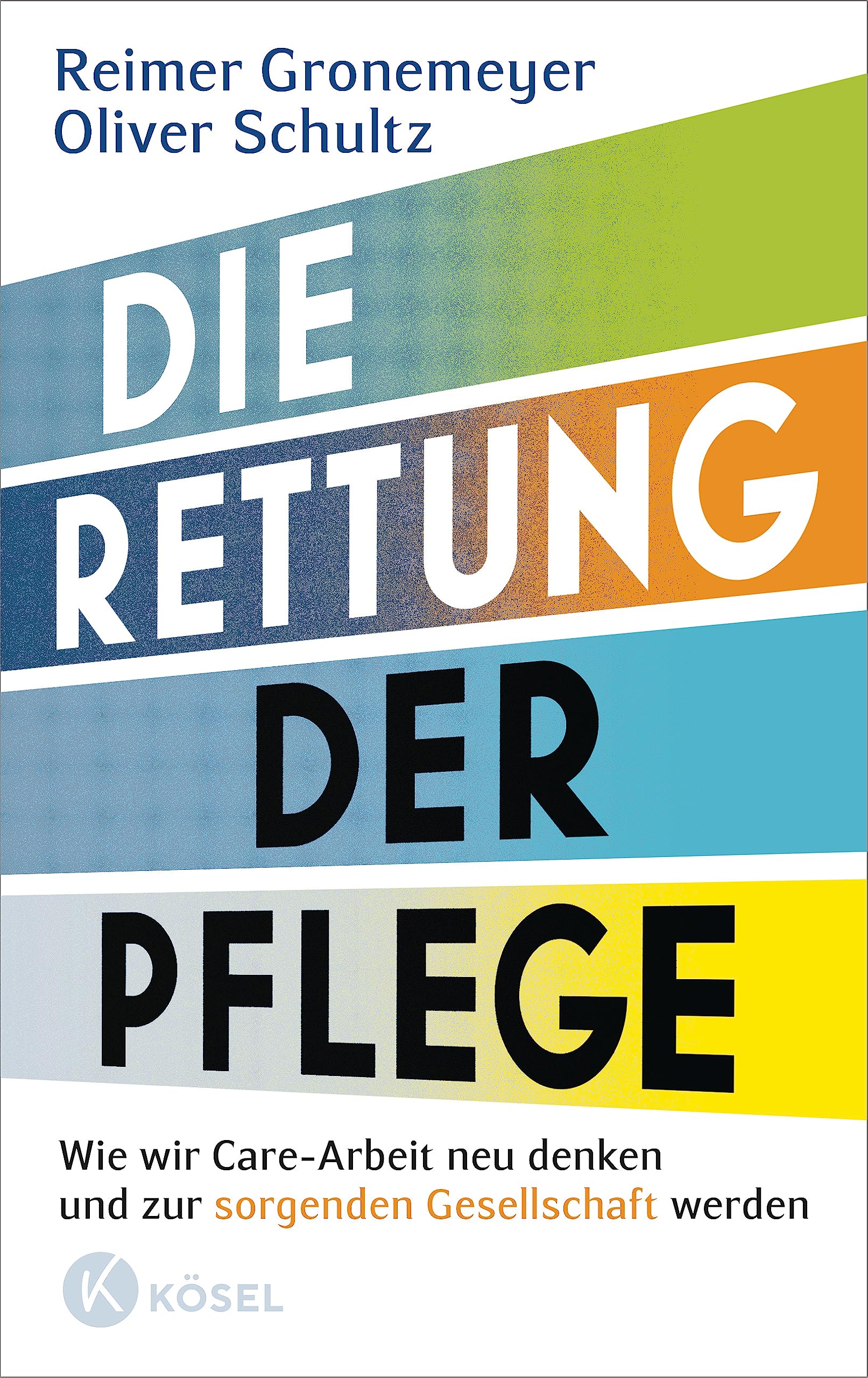 Die Rettung der Pflege Medicine Books