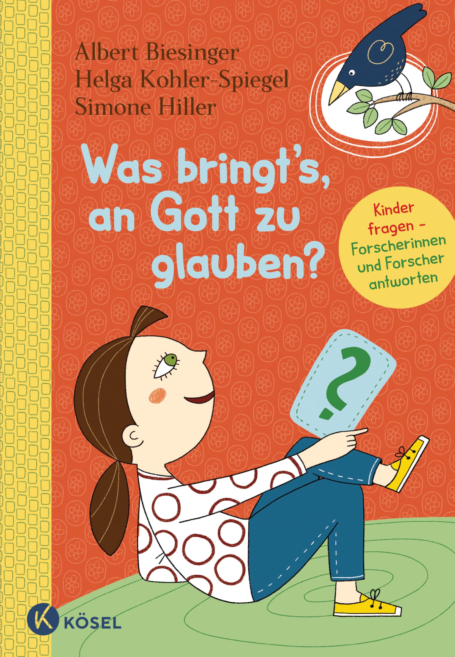 Was bringt's, an Gott zu glauben? Philosophy