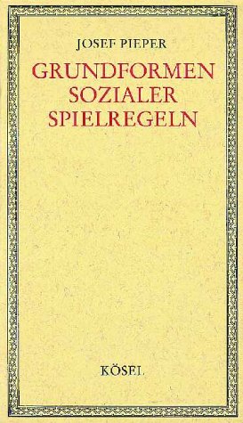 Product Image: Grundformen sozialer Spielregeln