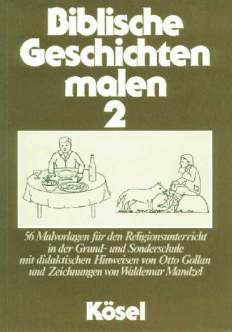 Biblische Geschichten malen, Bd.2 Study Guides