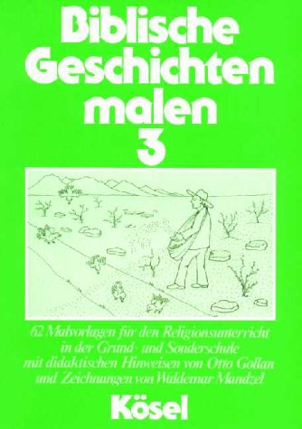 Biblische Geschichten malen, Bd.3 Study Guides