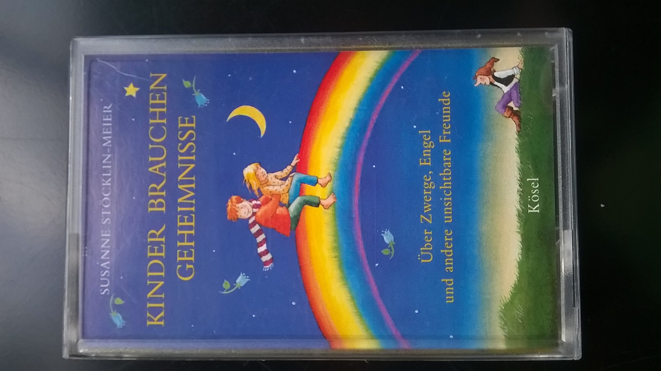 Kinder brauchen Geheimnisse, 1 Cassette Children's books