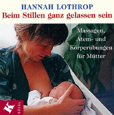 Produktbild: Beim Stillen ganz gelassen sein, 1 CD-Audio