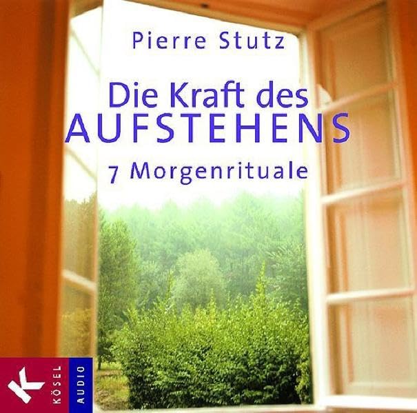Die Kraft des Aufstehens: 7 Morgenrituale. Musik: Michael Habecker und Armin Ruppel, Gitarre Religion & Esotericism