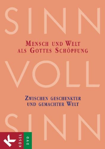 SinnVollSinn - Religion an Berufsschulen, Bd.2 : Mensch und Welt als Gottes Schöpfung, 1 DVD Business, Finance & Career