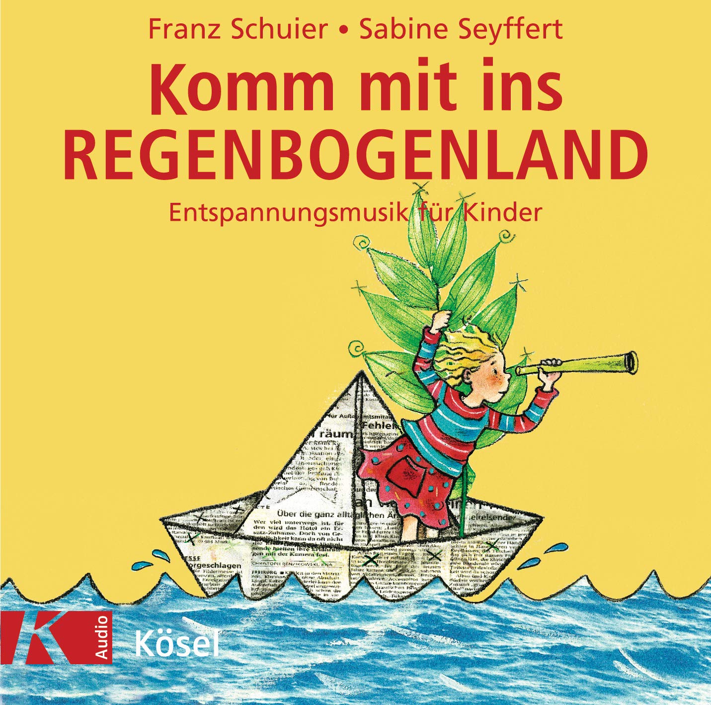 Komm mit ins Regenbogenland: Entspannungsmusik für Kinder Non-fiction