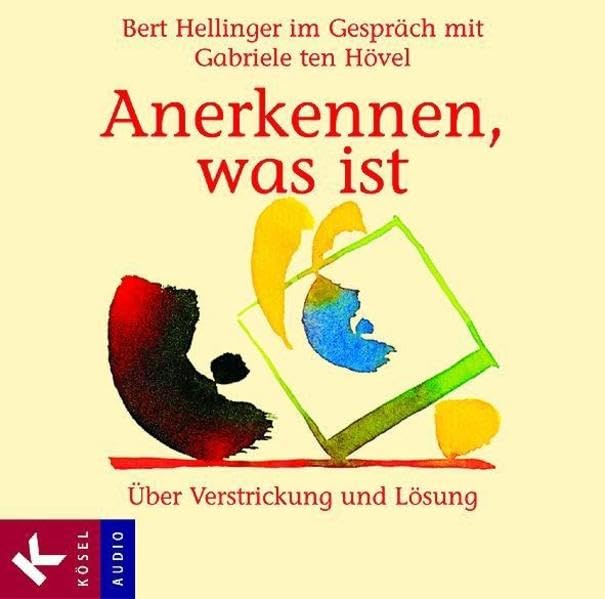 Anerkennen, was ist. 2 CDs Psychology Books