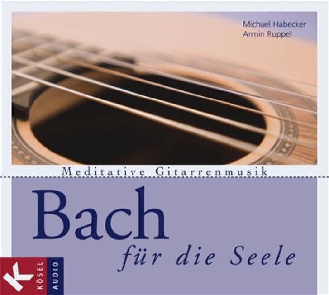Bach für die Seele Social Sciences