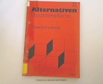 Umstrittene Kirche. (Heft 12) Religion & Esotericism