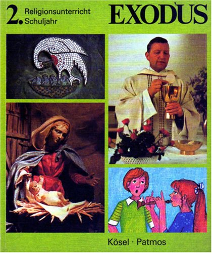 Product Image: Exodus - Religionsunterricht 2. Schuljahr