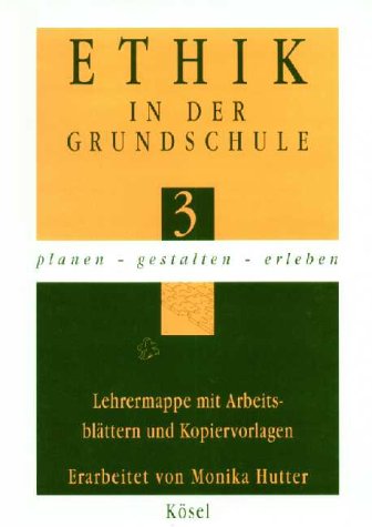 Product Image: Ethik in der Grundschule, Bd.3