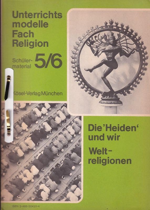 Die Heiden und wir Study Guides